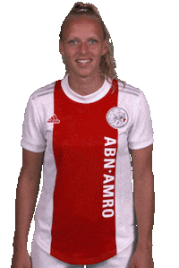 Celebrating Ajax Vrouwen Sticker by AFC Ajax