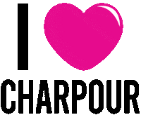 Charpour party event events balloons Sticker