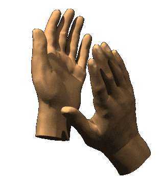 clapping applause Sticker