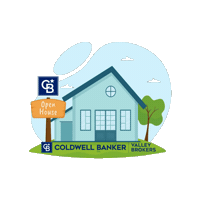 Real Estate Cbvb Sticker by cbvalleybrokers
