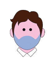 Happy Pierre Lapointe Sticker by Audiogram