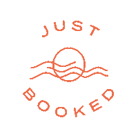 Beach Sun Sticker by Curated Travel Co.