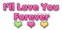 forever STICKER