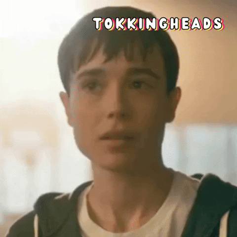 No Way What GIF by Tokkingheads