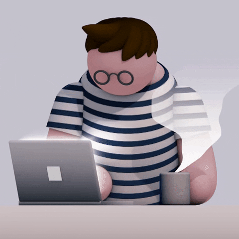 Animation Working GIF by sahlooter