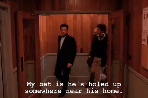 season 1 GIF by Twin Peaks on Showtime