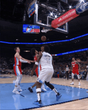 Nba What GIF by Minnesota Timberwolves
