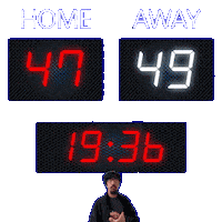 47 Home Sticker