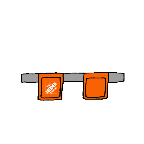Work Fix It Sticker by The Home Depot