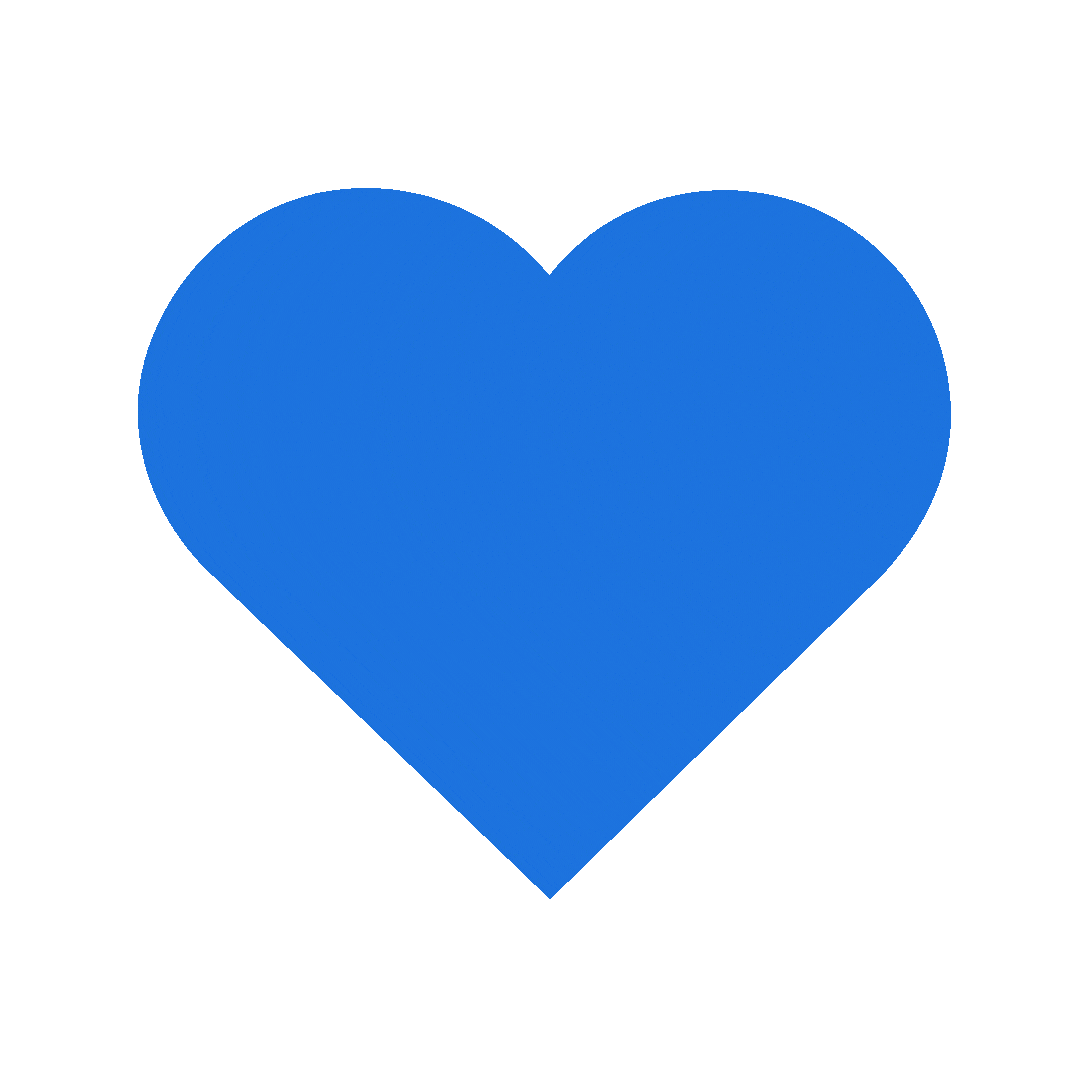 Heart Love Sticker by level up your social media / Manja Elsässer