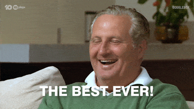 Australian Tv GIF by Gogglebox Australia