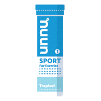 Sport Rest Sticker by Nuun Hydration