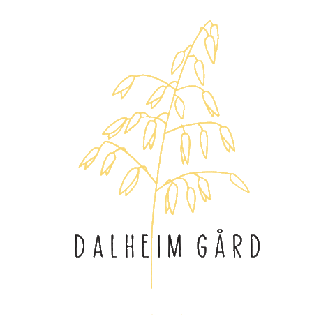 Dalheimjul Sticker by Dalheim Gaard