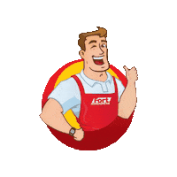 Fort Sticker by fortatacadistaoficial