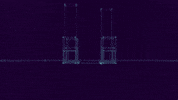 friedpixels music animation mood vibes GIF