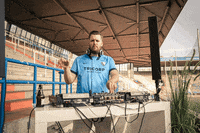 Party Dj GIF by VfL Bochum 1848