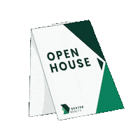 DexterRealty open house dexter agent dexter realtor dexter realty Sticker