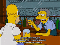 homer simpson episode 3 GIF