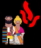 Corona GIF by Xoan Viqueira