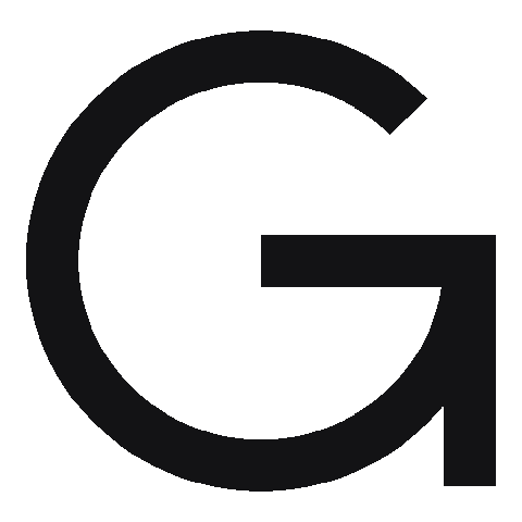 logo g Sticker by GLAMI