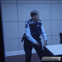 Hell Yeah Yes GIF by Wellington Paranormal