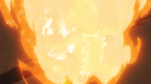 hydraburst giphyupload digimon ghostgame betelgammamon GIF