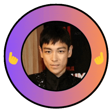 Choi Seunghyun Top Sticker
