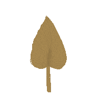 Fall Fan Sticker
