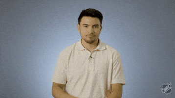 Flexing Ice Hockey GIF by NHL