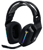 Gamer Headset Sticker by LogitechG