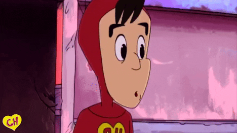 thinking pensando GIF by Grupo Chespirito