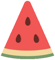 summer eating Sticker by Inter-State Studio & Publishing Co.®