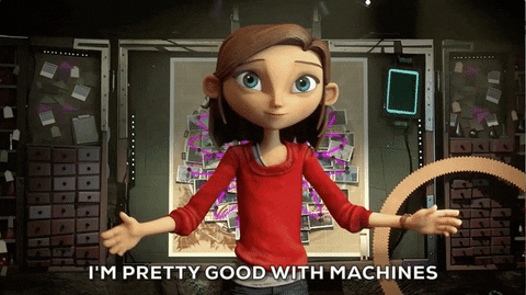 amazon mom GIF