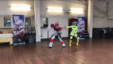 just dance lol GIF by WGN Morning News