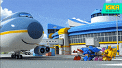 super wings fun GIF by KiKA