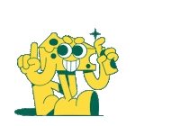 notoriousnoochco cheese notorious yeast nooch Sticker
