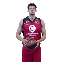 Liga Endesa Sport Sticker by ACB