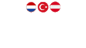 Austria Holland Sticker by Turadent Clinic
