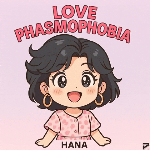 Reaction Gif Hana GIF by Persona