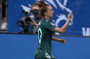 Womens Football Kiss GIF by UEFA