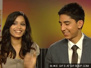 dev patel GIF