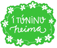 Mosfellsbaer Sticker by Helga Valdis   #krotdagsins