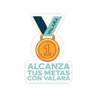 Gym Goals Sticker by Valara Nutrition