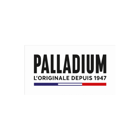 French Shoes Sticker by Palladium Boots