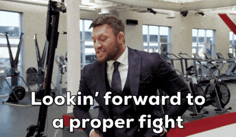 Looking Episode 1 GIF by UFC