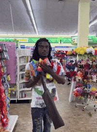 Dollar Tree Smile GIF