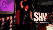 Wrestling GIF by SHWAperth