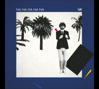 CIMINI karaoke pubblicitÃ  garrinchadischi garrincha GIF