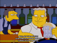 season 8 larry burns GIF