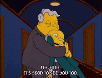 season 8 larry burns GIF